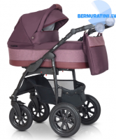 Verdi Laser Black 02 bērnu rati